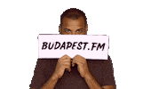 Podcast Smile Sticker by Budapest FM