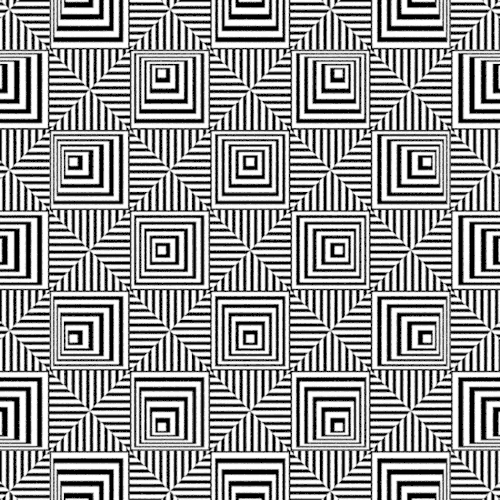 black and white mind blown GIF by Trippyogi
