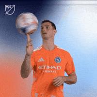Happy New York City Fc GIF by Major League Soccer