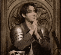 Dream Perfect Regime Christian Yu GIF