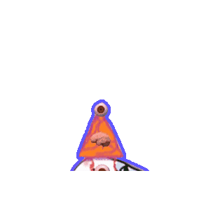 TallMagicalFlamingo giphygifmaker Sticker