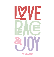 Happy Rainbow Sticker by Sklum