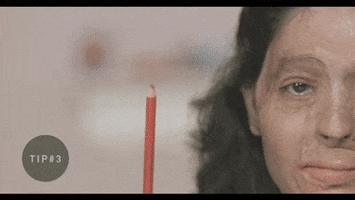 photos makeup GIF