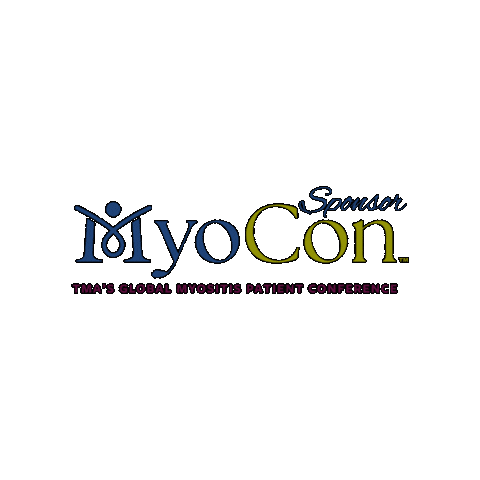 Myositis Sticker by TMA