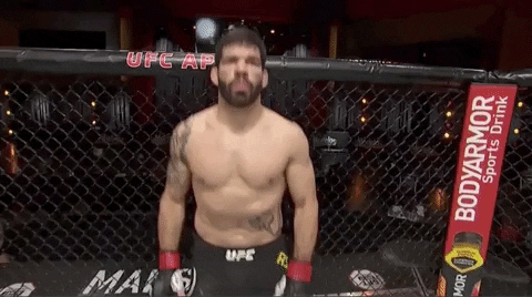 Sport Mma GIF by UFC