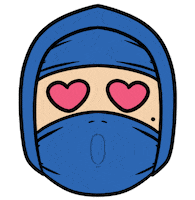 Tokyodori Sticker