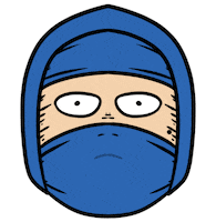 Tokyodori Sticker