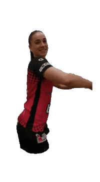 Hbcam63 handball d2 clermont feminin Sticker