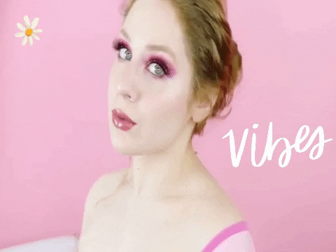 Good Vibes Yes GIF by Lillee Jean