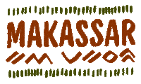 indonesia sulawesi Sticker by Mama Hotplate