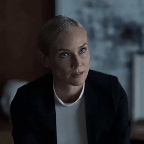 Swimming With Sharks GIF by The Roku Channel