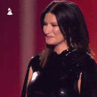 Laura Pausini Hug GIF by Latin GRAMMYs