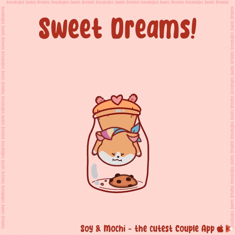Cookie Jar GIF by SoyandMochi