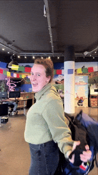 KILROYNL backpack reizen kilroy reiziger GIF