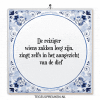 Wijsheid Ontspanning GIF by Tegelspreuken.nl