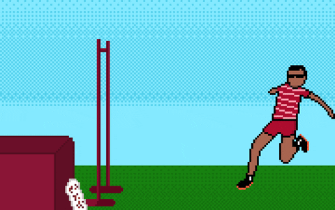 marwanpixels giphyupload sport pixelart olympics GIF