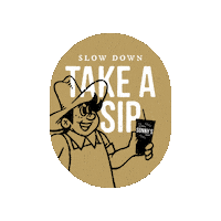 Sweet Tea Sticker by Sonny's BBQ