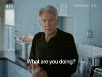 Shrinking Harrison Ford GIF by Apple TV