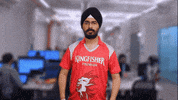 cricket hurry GIF by KingfisherWorld