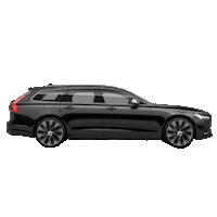 Auto Driving Sticker by Volvo Car Deutschland
