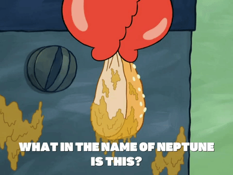 season 7 greasy buffoons GIF by SpongeBob SquarePants