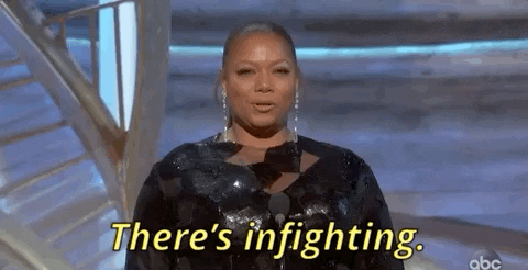 queen latifah oscars GIF by The Academy Awards