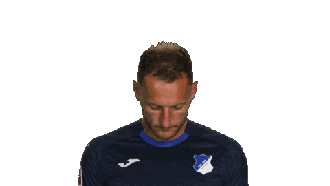 Look Up Tsg Hoffenheim Sticker by Bundesliga