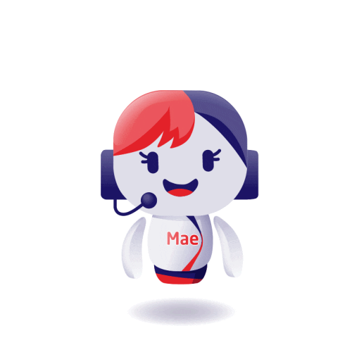 Fun Wink Sticker by MSIG Insurance (Singapore)