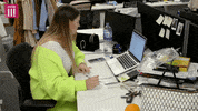 In The Style GIF by BBC Three