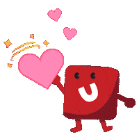 Funcubejr Sticker by fun toast