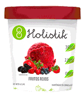 Holistik happy summer vegan healthy Sticker
