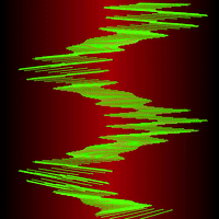 creative coding daily render GIF by partyonmarz