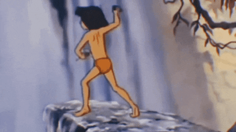 Get Out Ew GIF by EsZ  Giphy World