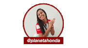 planetamotos motovix motos sjc planeta planeta motos honda planeta motos sjc Sticker