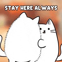 Together Forever Love GIF by MESA My Emotional Support Animal