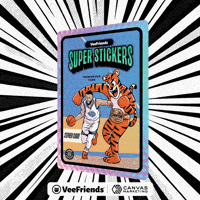 Basketball Collect GIF by VeeFriends