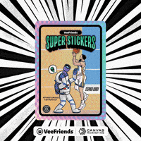 Sticker Collect GIF by VeeFriends