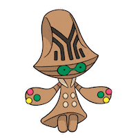 Gen 5 Sticker by Pokémon