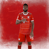 Calm Down Choupo Moting GIF by FC Bayern Munich