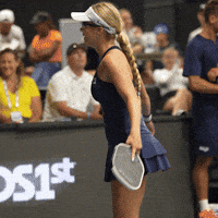 Lets Go Hype GIF by NJ 5s | Major League Pickleball