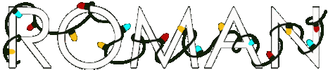 Christmas Logo Sticker by Roman