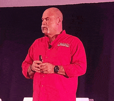 Rooster Reaction GIF by The Story Catcher