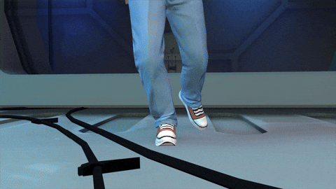 Scott Pilgrim Dance GIF by Udge