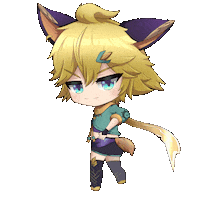 Joy Mlbb Sticker by Mobile Legends: Bang Bang