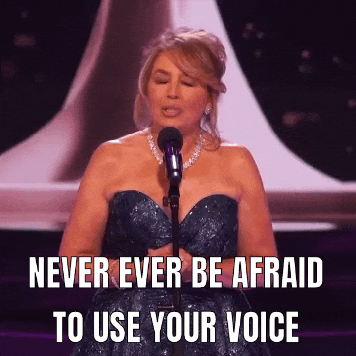 Miss Universe Motivation GIF