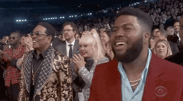 Amused Not Bad GIF by Recording Academy / GRAMMYs