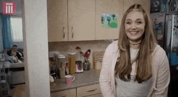bbc yes excited season 4 bbc GIF