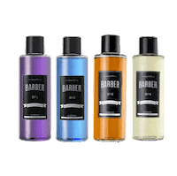 1supply barber haircare cologne barbershop Sticker