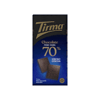 Dark Chocolate Sticker by Tirma
