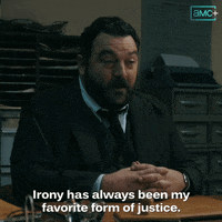 Clive Owen Television GIF by AMC Networks